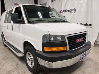 2024 GMC Savana 2500 Work Van