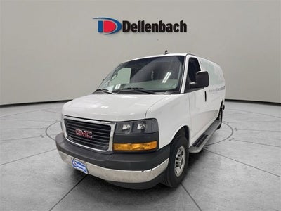 2023 GMC Savana 2500 Work Van