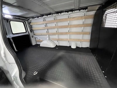 2023 GMC Savana 2500 Work Van