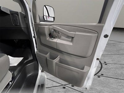 2023 GMC Savana 2500 Work Van