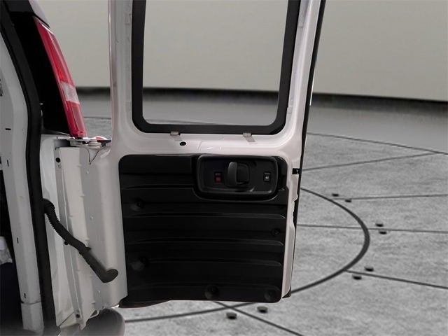 2023 GMC Savana 2500 Work Van