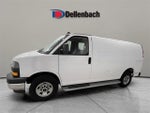 2023 GMC Savana 2500 Work Van