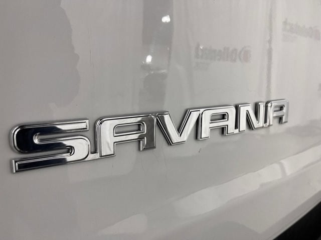 2023 GMC Savana 2500 Work Van