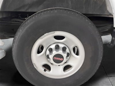 2023 GMC Savana 2500 Work Van