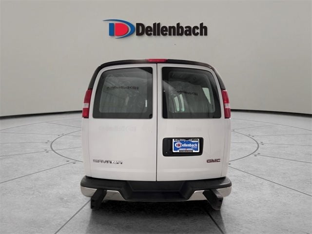 2023 GMC Savana 2500 Work Van