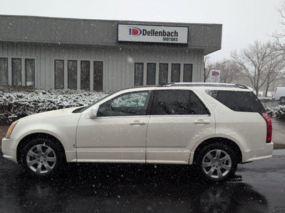 2006 Cadillac SRX V8