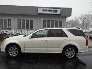 2006 Cadillac SRX V8