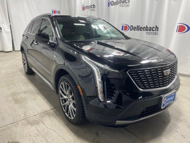 2019 Cadillac XT4 Premium Luxury