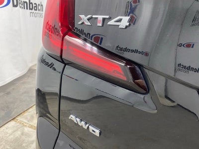 2019 Cadillac XT4 Premium Luxury