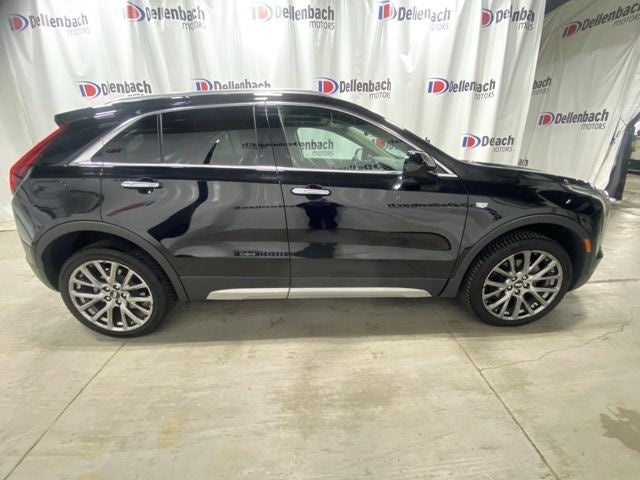 2019 Cadillac XT4 Premium Luxury