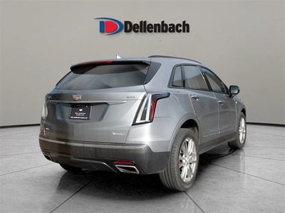 2023 Cadillac XT5 Sport