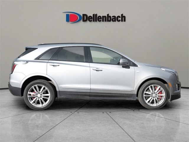 2023 Cadillac XT5 Sport