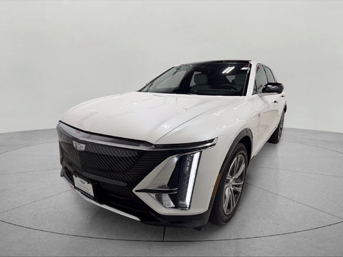 2024 Cadillac LYRIQ Luxury