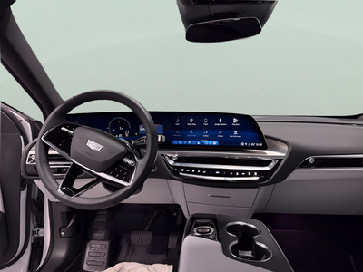 2024 Cadillac LYRIQ Luxury