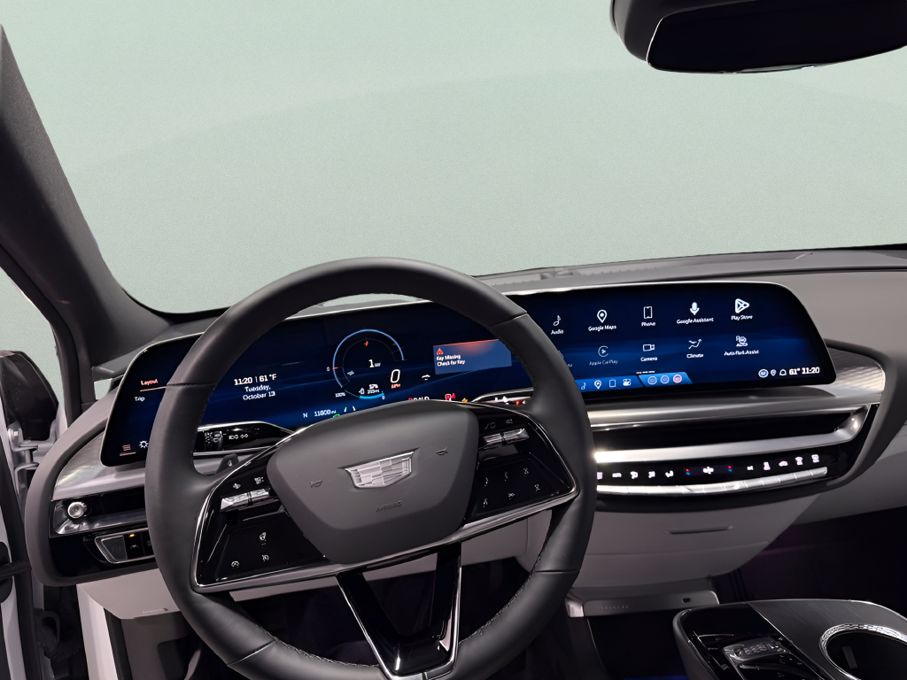 2024 Cadillac LYRIQ Luxury