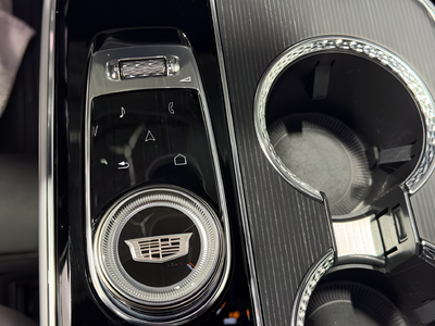 2024 Cadillac LYRIQ Luxury