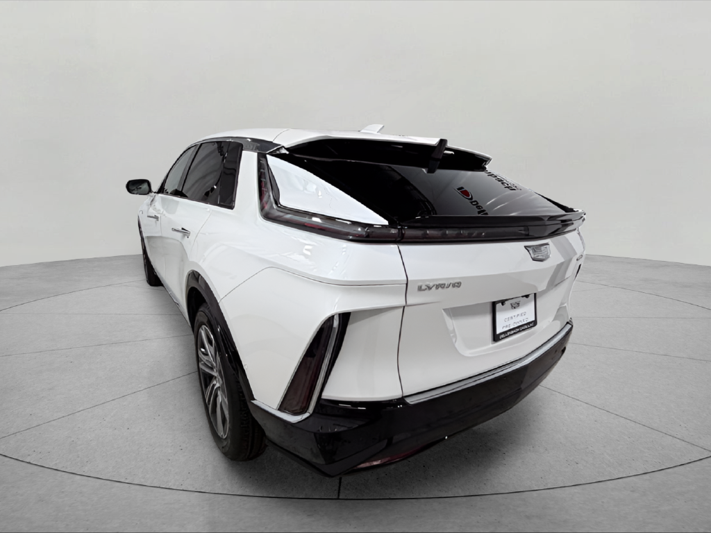 2024 Cadillac LYRIQ Luxury