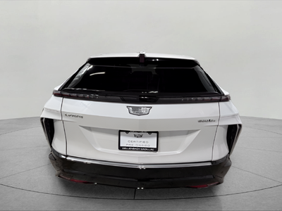 2024 Cadillac LYRIQ Luxury
