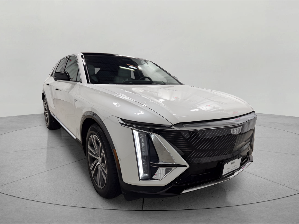 2024 Cadillac LYRIQ Luxury