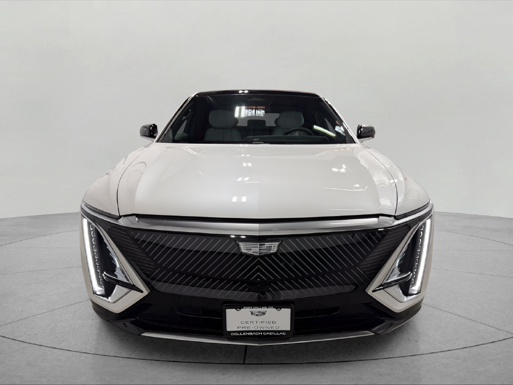 2024 Cadillac LYRIQ Luxury