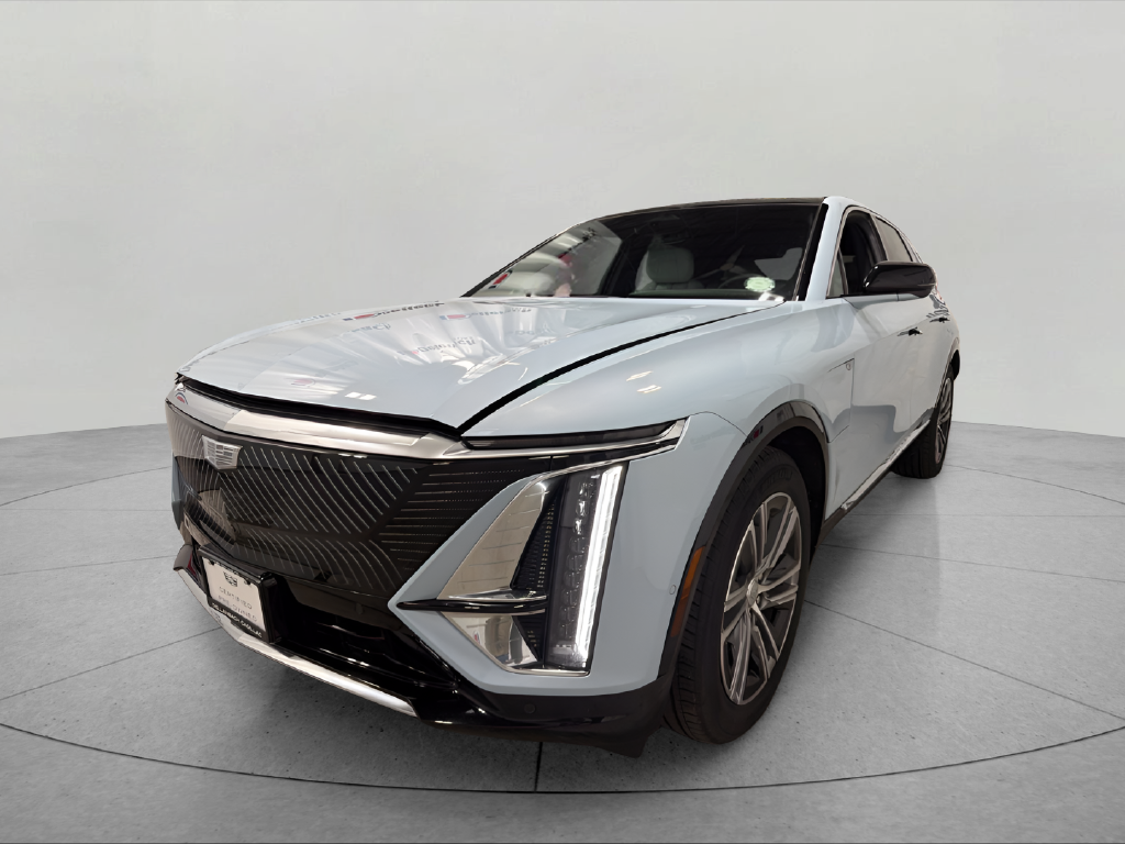 2024 Cadillac LYRIQ