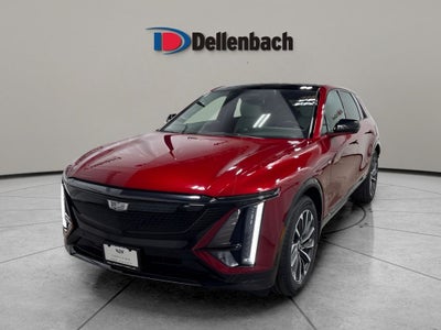 2024 Cadillac LYRIQ Sport