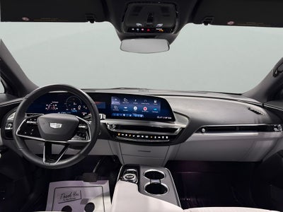 2024 Cadillac LYRIQ Sport