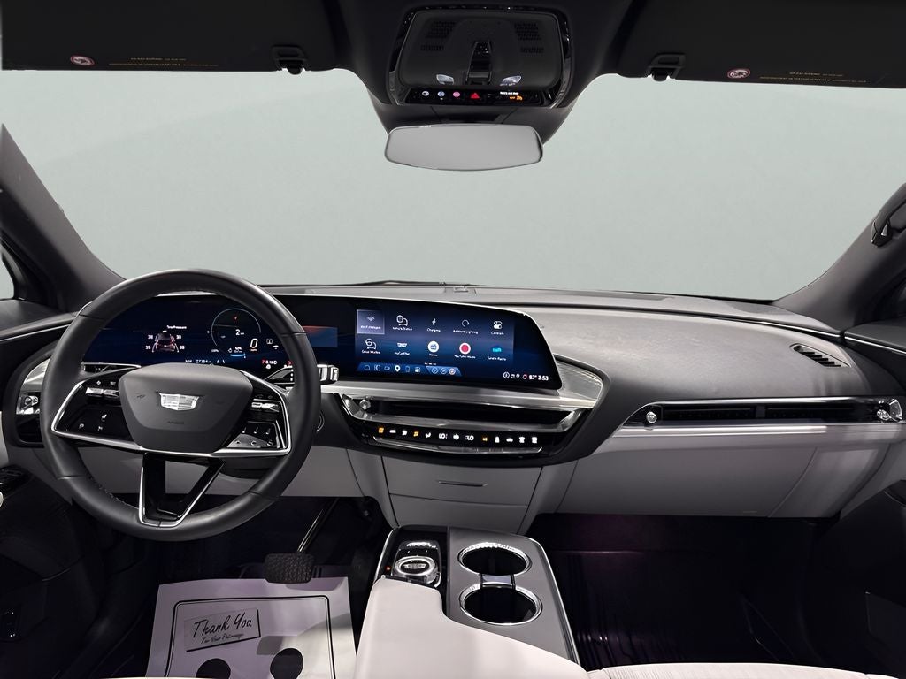 2024 Cadillac LYRIQ Sport
