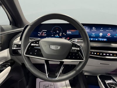 2024 Cadillac LYRIQ Sport