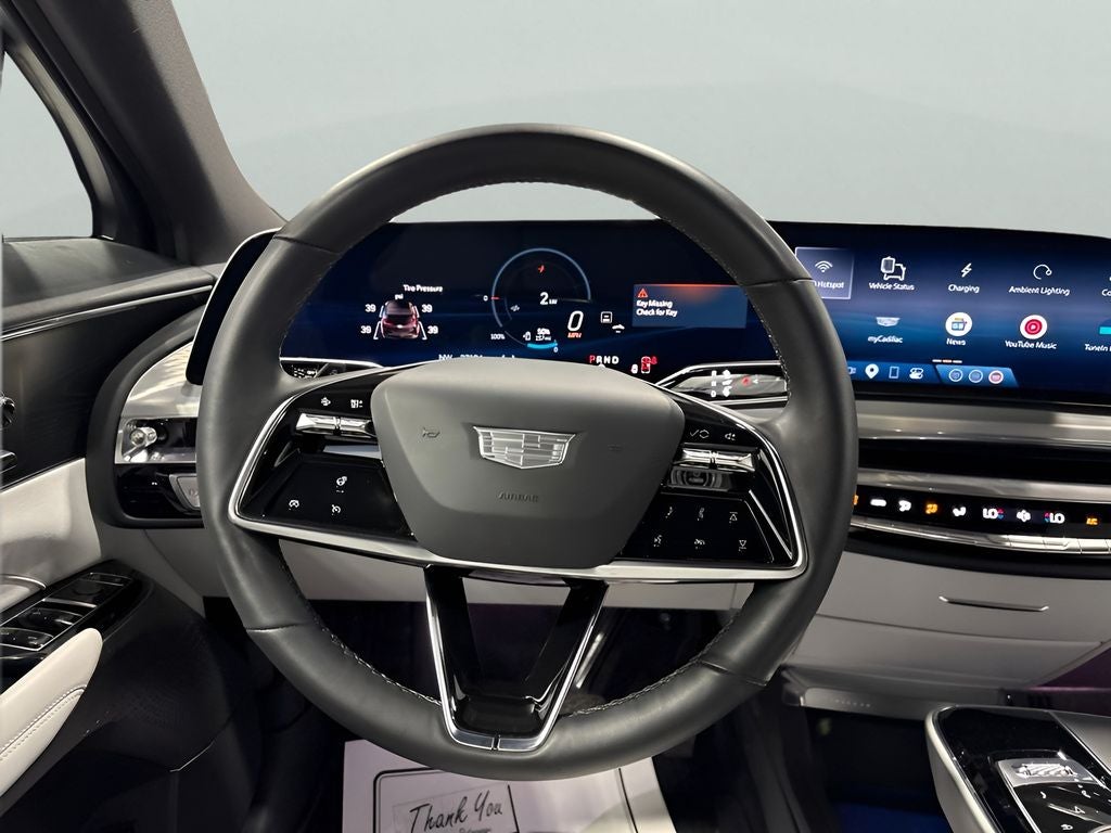 2024 Cadillac LYRIQ Sport