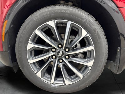 2024 Cadillac LYRIQ Sport