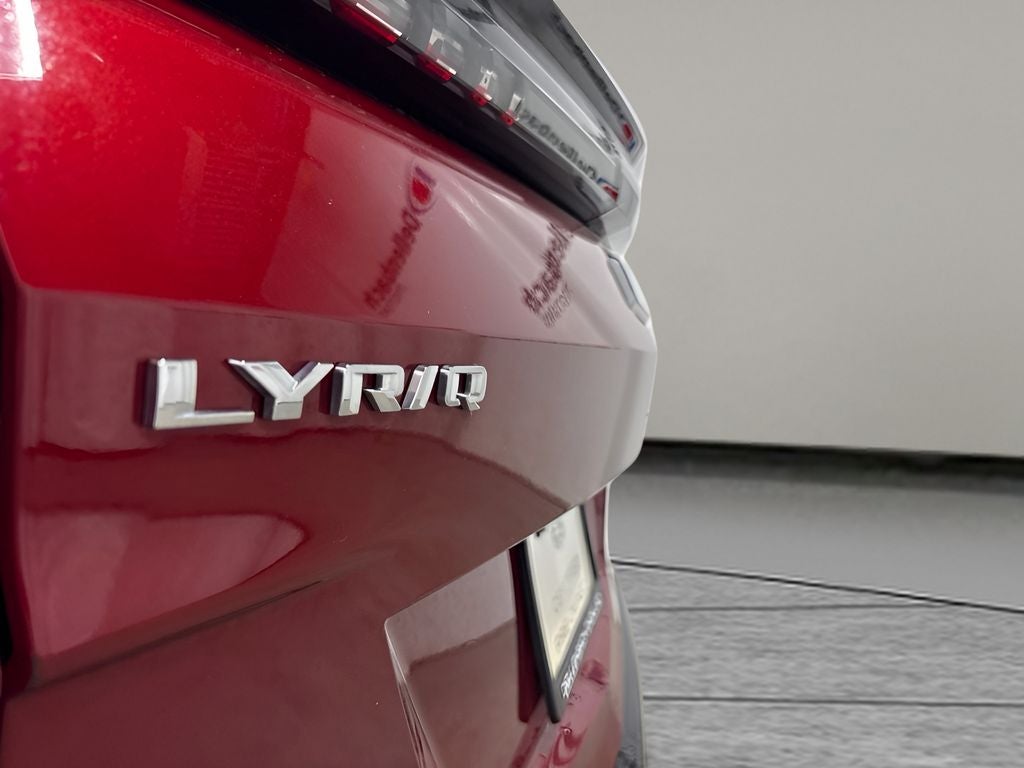 2024 Cadillac LYRIQ Sport