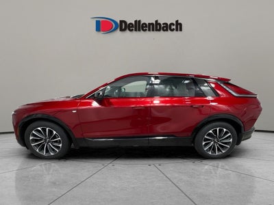 2024 Cadillac LYRIQ Sport