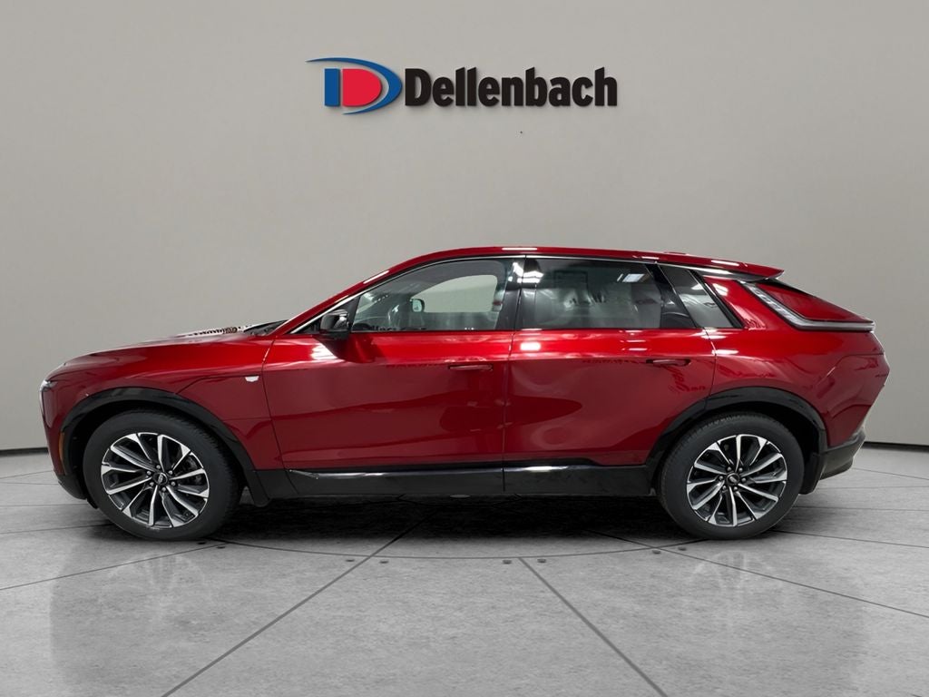 2024 Cadillac LYRIQ Sport