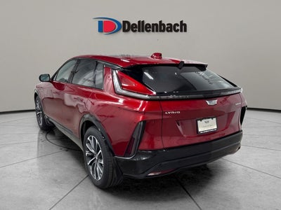 2024 Cadillac LYRIQ Sport