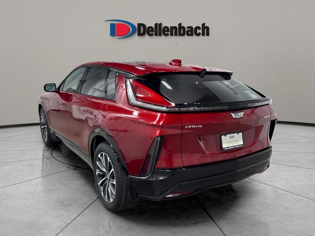 2024 Cadillac LYRIQ Sport