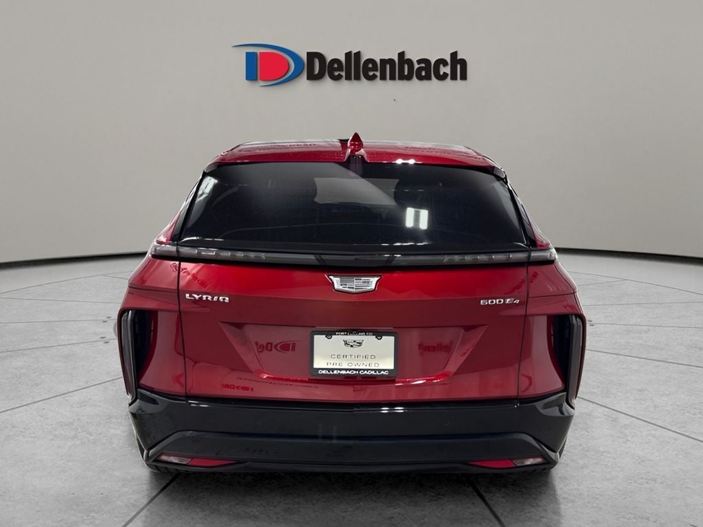 2024 Cadillac LYRIQ Sport