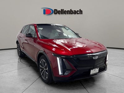 2024 Cadillac LYRIQ Sport