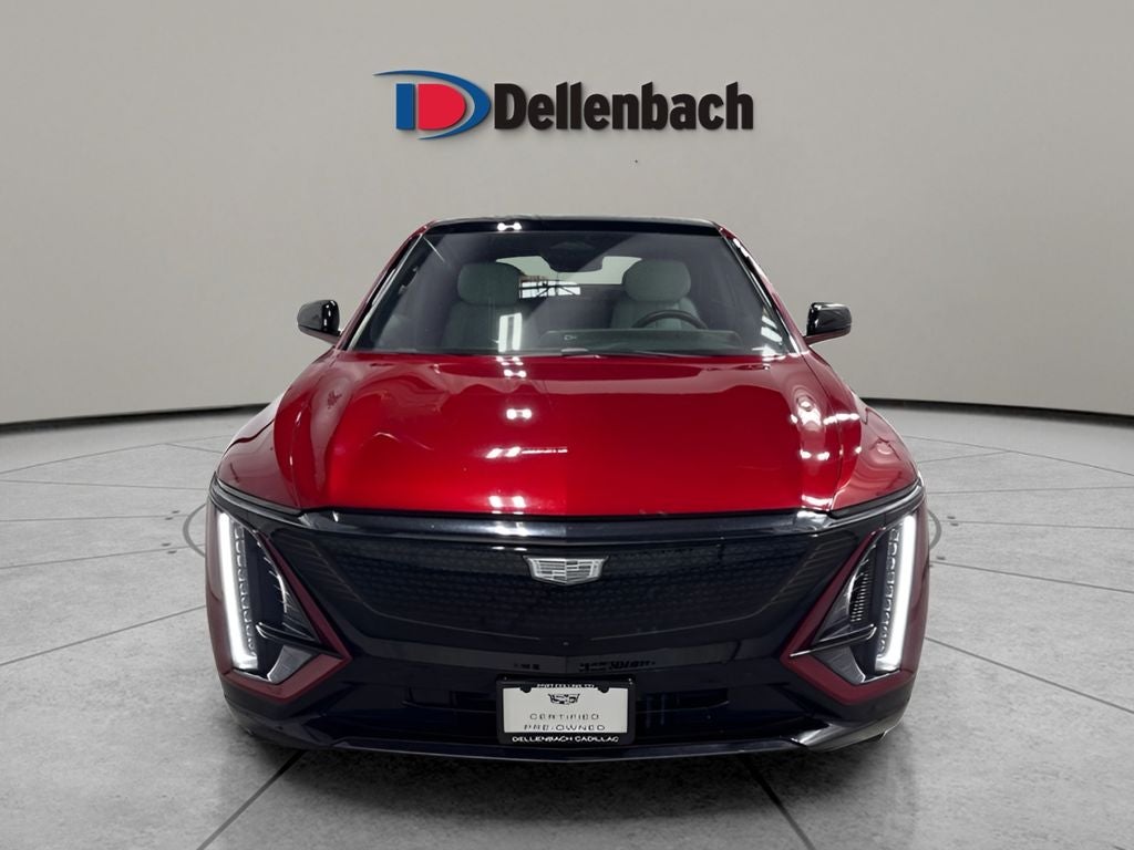 2024 Cadillac LYRIQ Sport