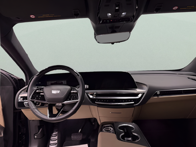 2024 Cadillac LYRIQ Sport