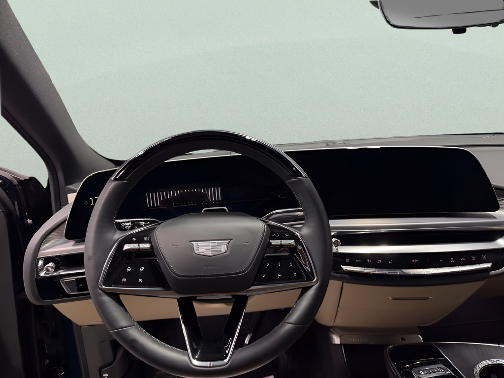 2024 Cadillac LYRIQ Sport