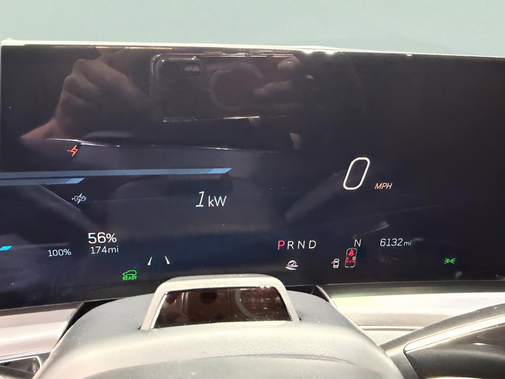 2024 Cadillac LYRIQ Sport