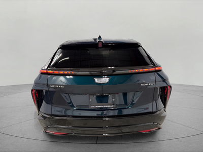 2024 Cadillac LYRIQ Sport
