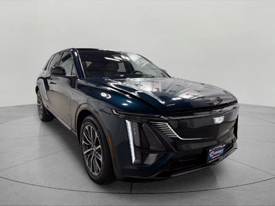 2024 Cadillac LYRIQ Sport