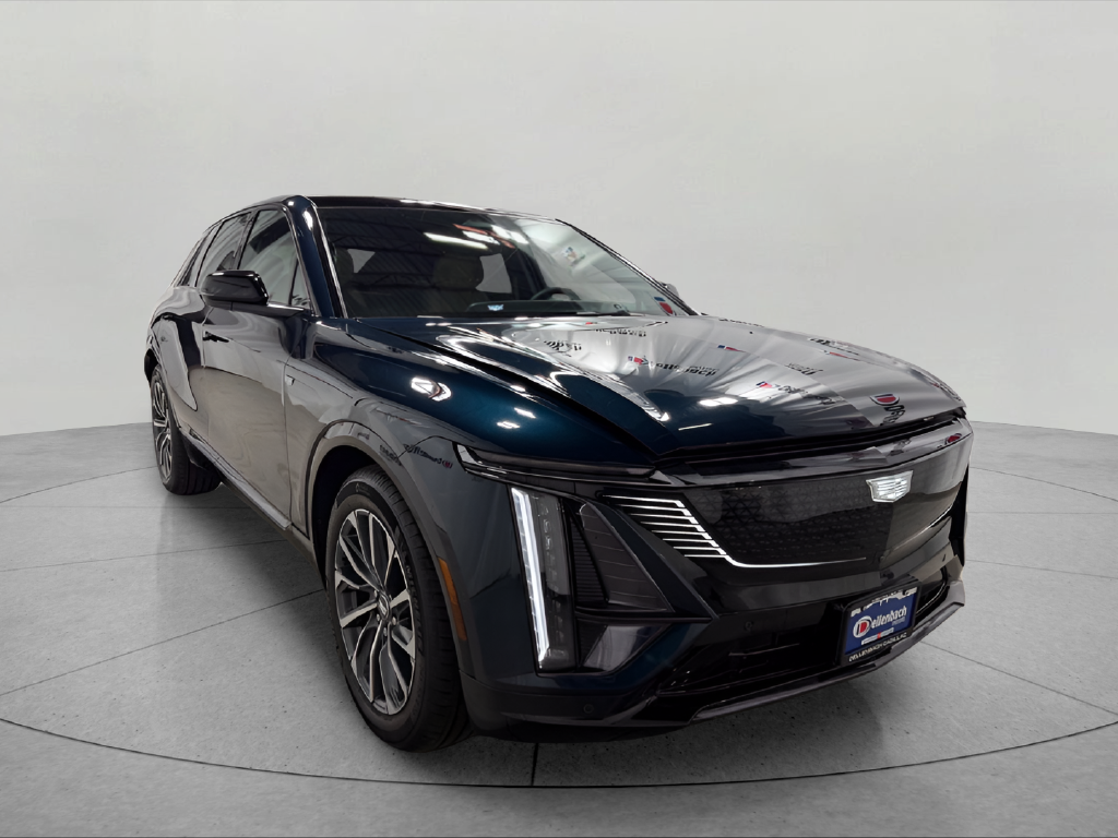 2024 Cadillac LYRIQ Sport