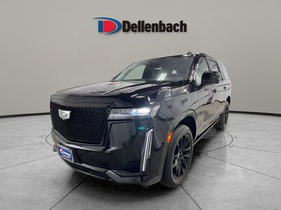 2023 Cadillac Escalade Sport Platinum