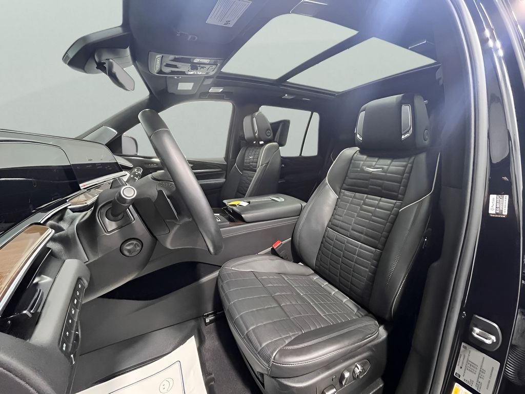 2023 Cadillac Escalade Sport Platinum