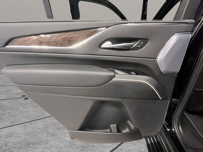 2023 Cadillac Escalade Sport Platinum