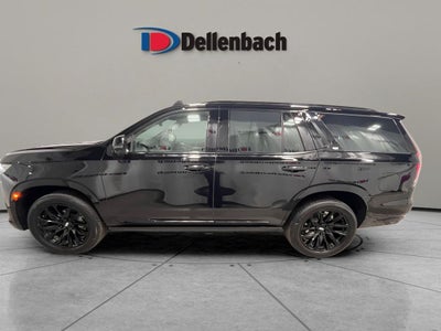 2023 Cadillac Escalade Sport Platinum