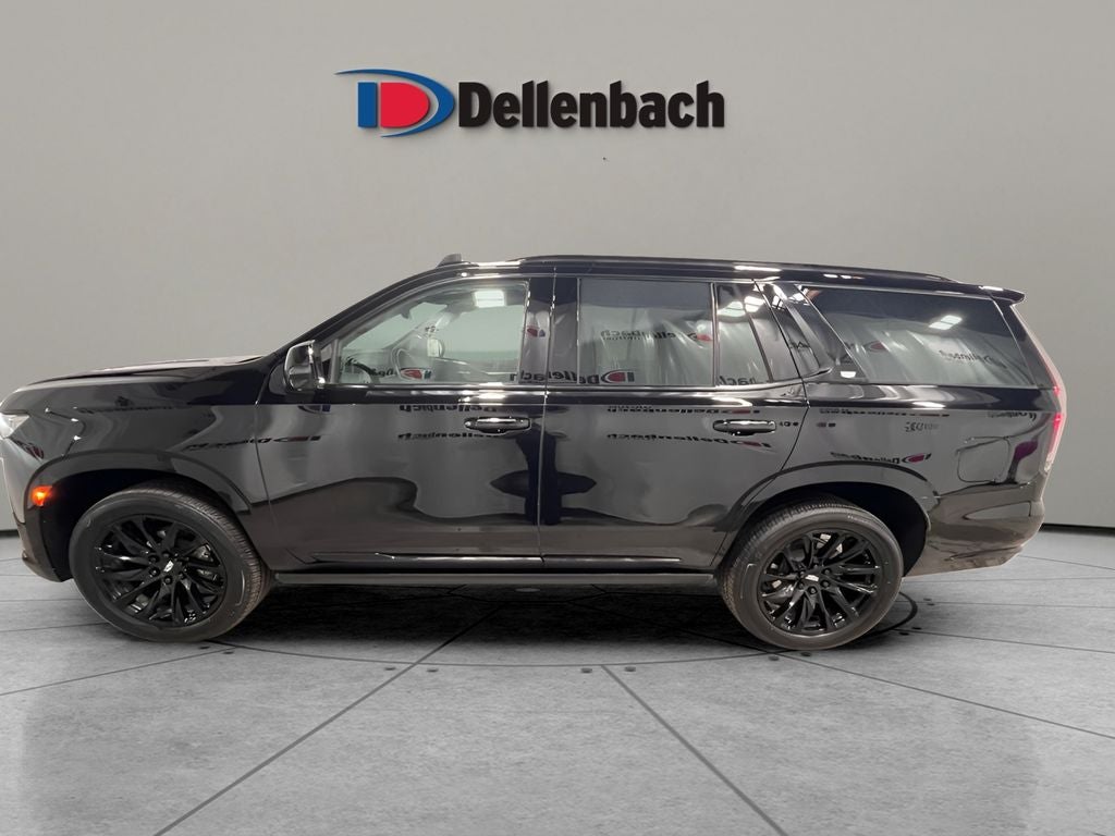 2023 Cadillac Escalade Sport Platinum